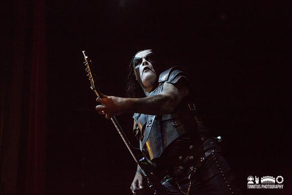 Abbath in concert