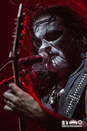 Abbath in concert