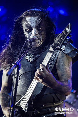 Abbath in concert