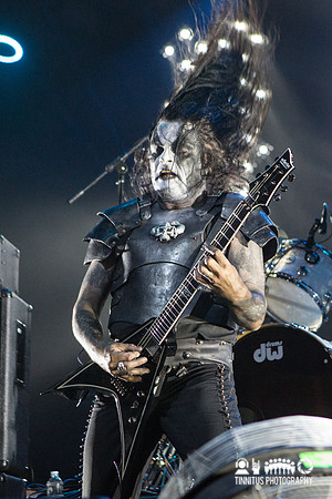 Abbath in concert