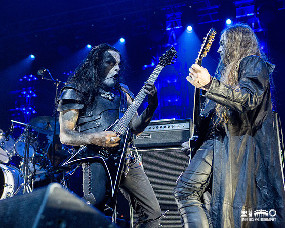 Abbath in concert
