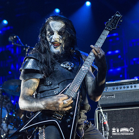 Abbath in concert