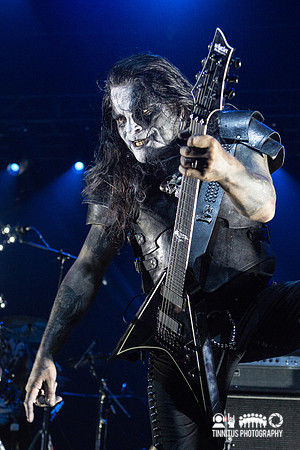 Abbath in concert
