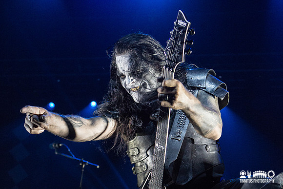 Abbath in concert