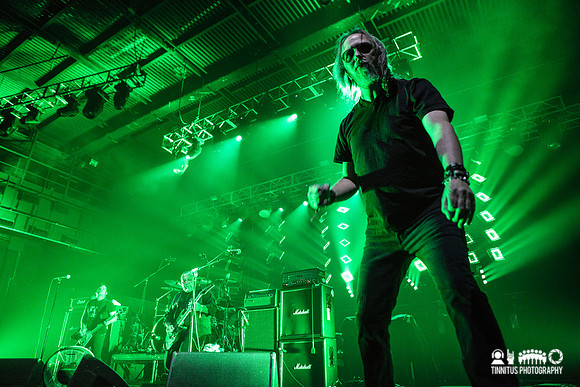 Cirith Ungol in concert
