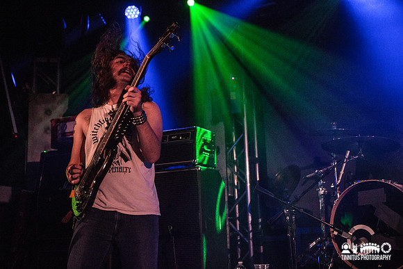 Cloud Catcher in concert