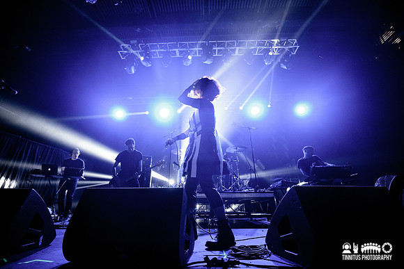 Cult Of Luna with Julie Christmas in concert