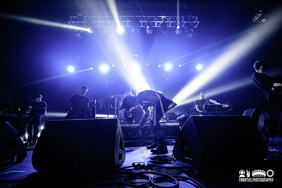 Cult Of Luna with Julie Christmas in concert