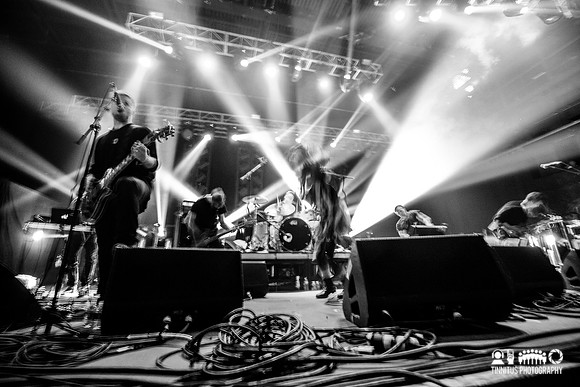 Cult Of Luna with Julie Christmas in concert