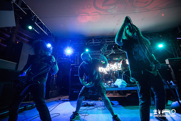 Gatecreeper in concert