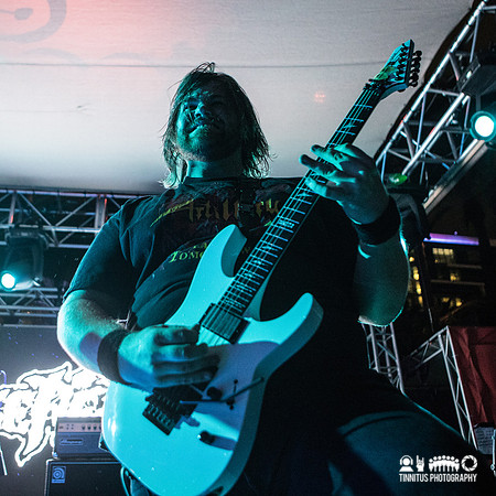 Gatecreeper in concert