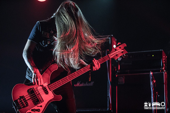 Windhand in concert