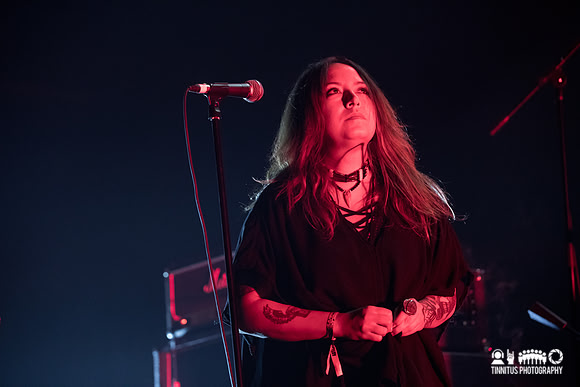 Windhand in concert