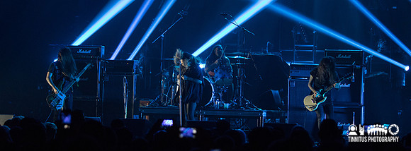 Windhand in concert