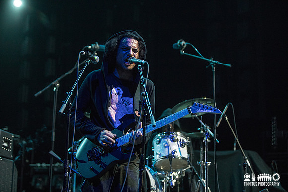 Zeal and Ardor in concert