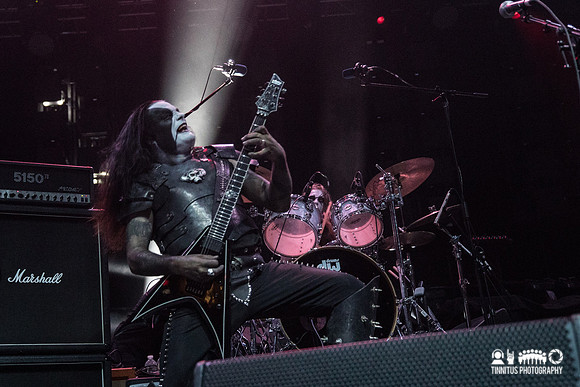 Abbath in concert