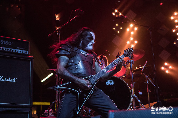 Abbath in concert
