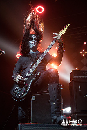 Abbath in concert