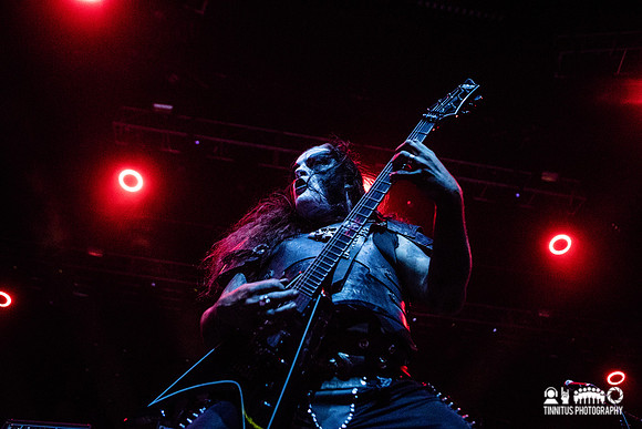 Abbath in concert
