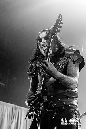 Abbath in concert