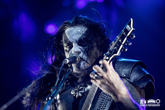 Abbath in concert