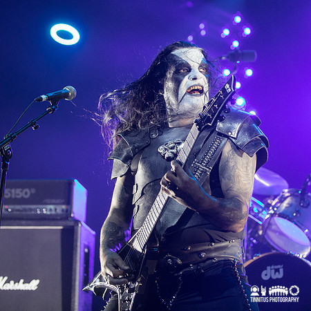 Abbath in concert