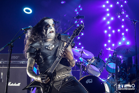 Abbath in concert