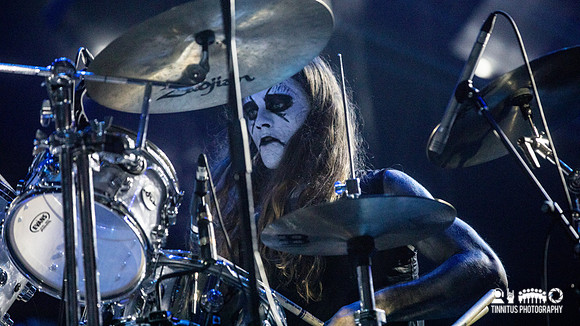 Abbath in concert