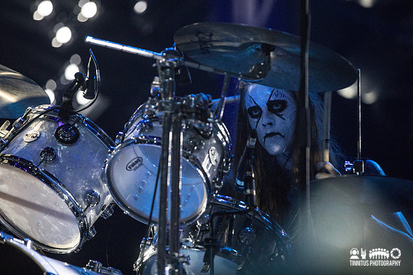 Abbath in concert