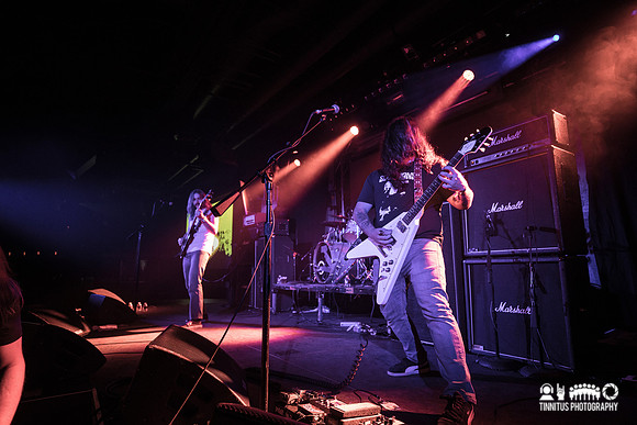 Cloud Catcher in concert