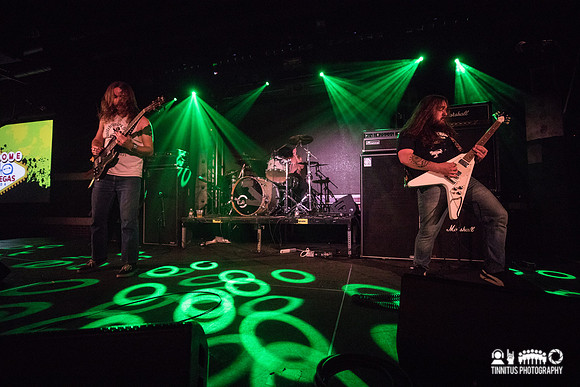 Cloud Catcher in concert