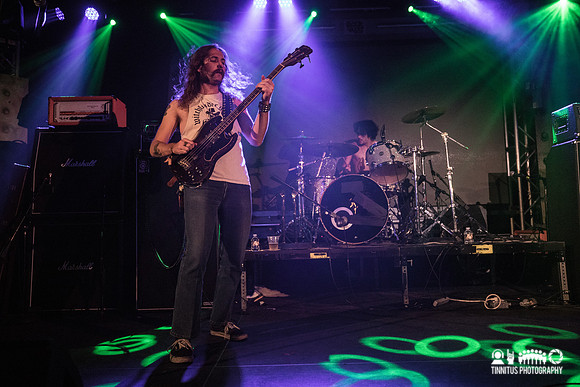 Cloud Catcher in concert
