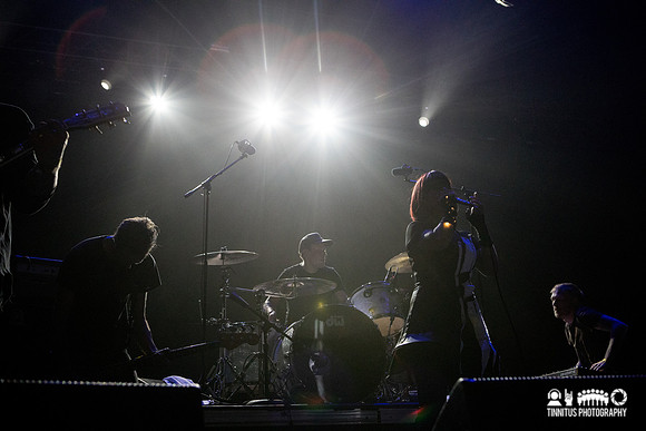 Cult Of Luna with Julie Christmas in concert