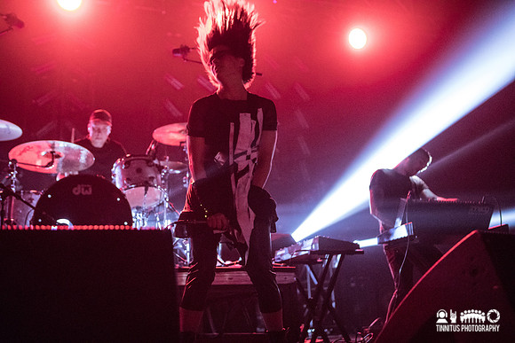 Cult Of Luna with Julie Christmas in concert