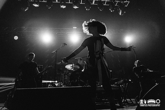 Cult Of Luna with Julie Christmas in concert