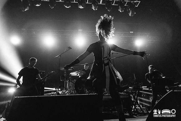 Cult Of Luna with Julie Christmas in concert