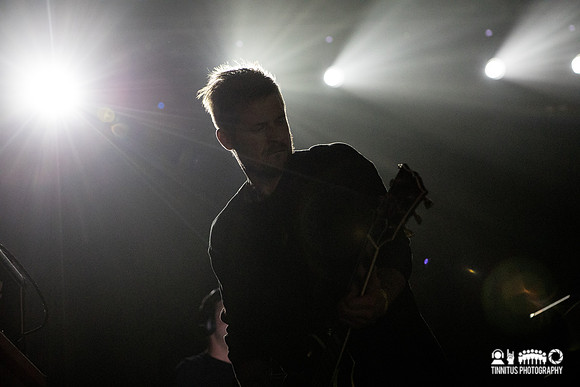 Cult Of Luna with Julie Christmas in concert