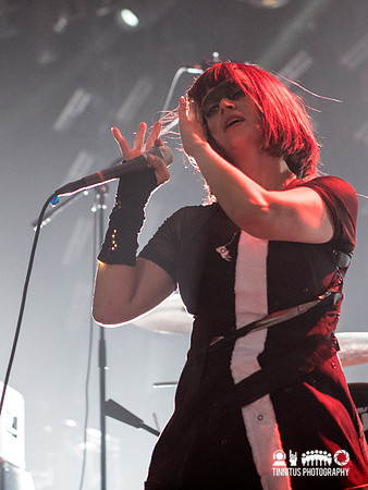 Cult Of Luna with Julie Christmas in concert