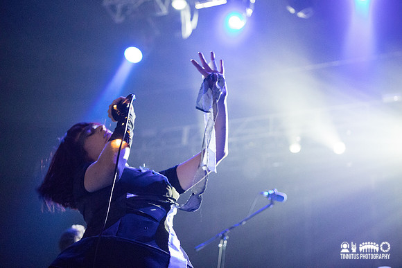 Cult Of Luna with Julie Christmas in concert