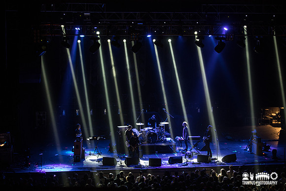 Cult Of Luna with Julie Christmas in concert