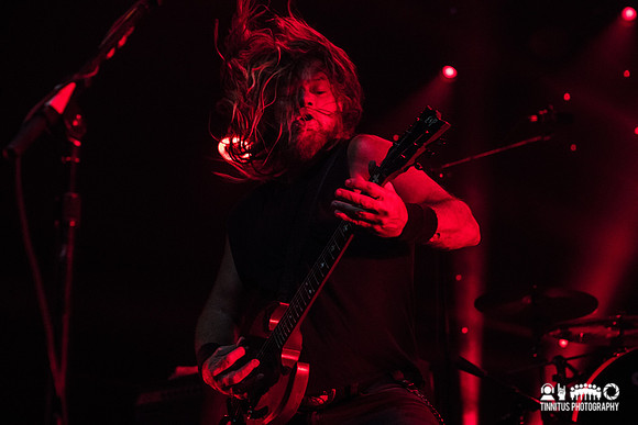 Corrosion Of Conformity in concert
