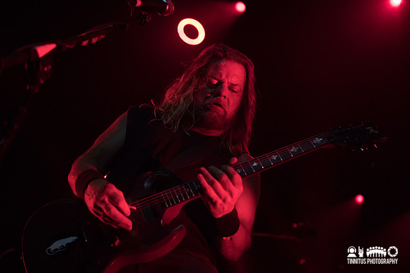 Corrosion Of Conformity in concert