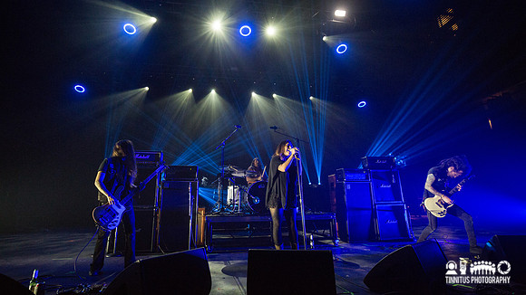 Windhand in concert