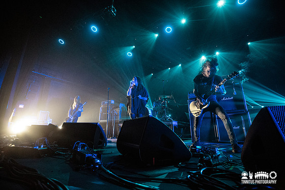 Windhand in concert