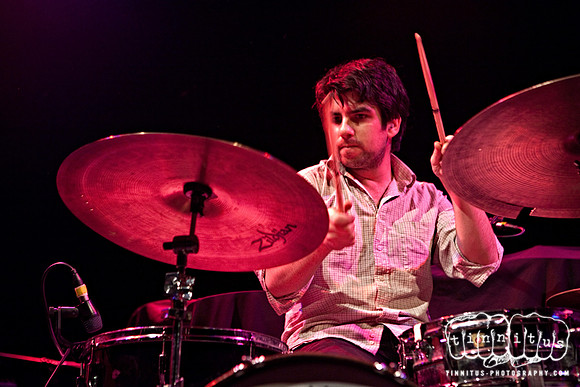 Langhorne Slim in concert