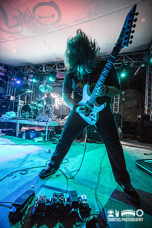 Gatecreeper in concert