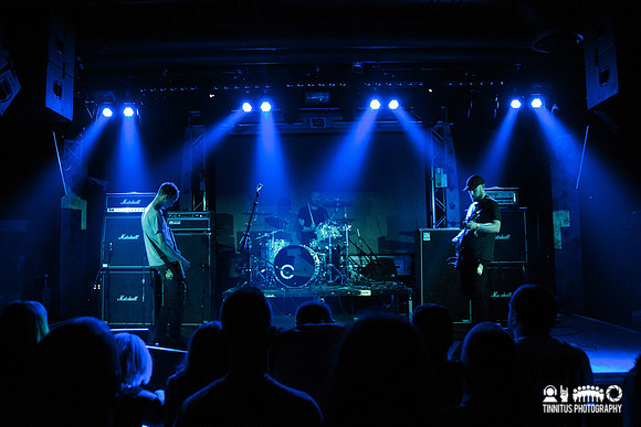 Domkraft in concert