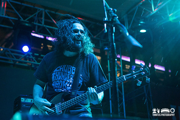 Elephant Tree in concert