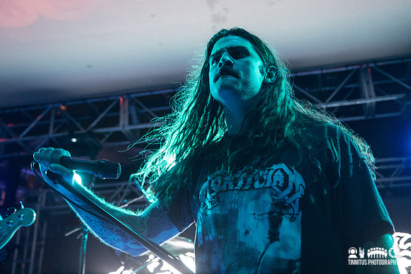 Gatecreeper in concert