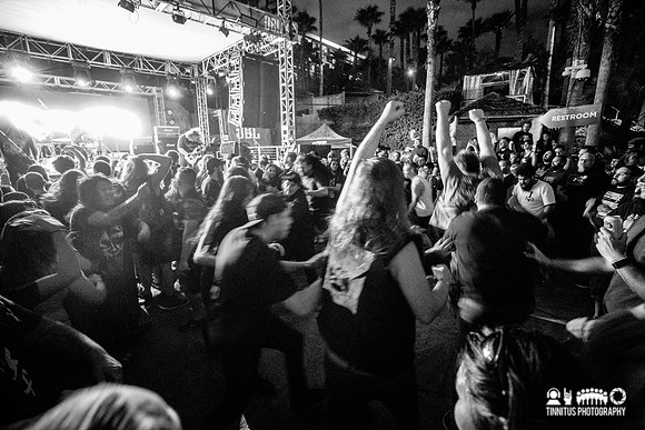 Gatecreeper in concert